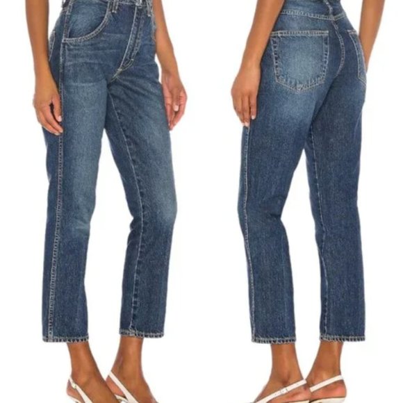 AMO Tulip Vintage Jeans - Picture 2 of 8